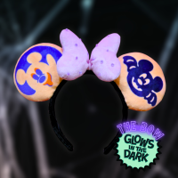 Custom Spooky Cookie Ears