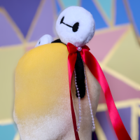 Baymax San Fransokyo Ears
