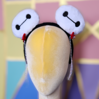 Baymax San Fransokyo Ears