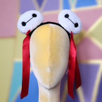 Baymax San Fransokyo Ears