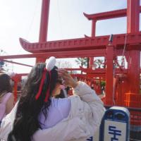Baymax San Fransokyo Ears