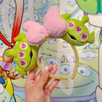 Alien Heart Eye Ears