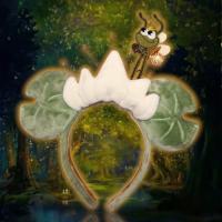 Bayou Ray Light Up Ears 