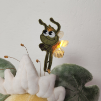 Bayou Ray Light Up Ears 