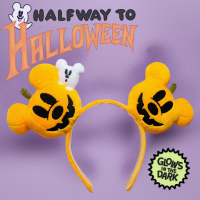 Glow in the Dark Peek-a-Boo Ears