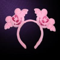 Pink Bat Glow in the Dark Ears