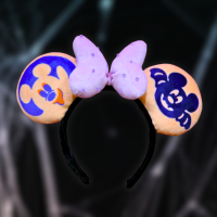 Custom Spooky Cookie Ears
