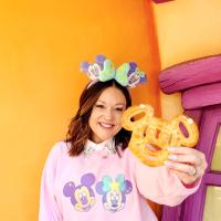 MSTK X @MARGARITASBAG Pastel Mouse Ears