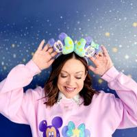 MSTK X @MARGARITASBAG Pastel Mouse Ears