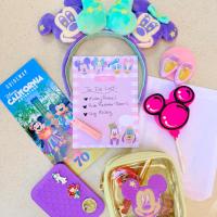 MSTK X @MARGARITASBAG Pastel Mouse Ears
