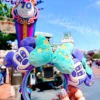 MSTK X @MARGARITASBAG Pastel Mouse Ears