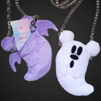 Ghost Mickey Purse
