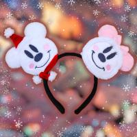 Snowman Ears 