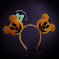 Glow in the Dark Peek-a-Boo Ears