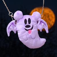 Ghost Mickey Purse
