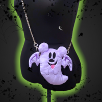Ghost Mickey Purse