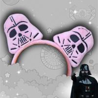 Pink Vader ears