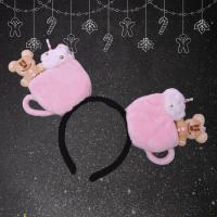 Hot Cocoa Gingerbread Ears