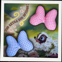 Mr & Miss Bunny Ears