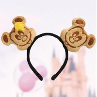 Mickey Waffles Headband