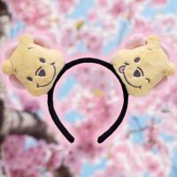 Winnie the Pooh Flower Headband