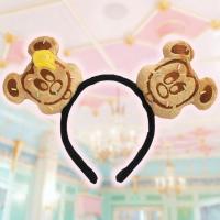 Mickey Waffles Headband