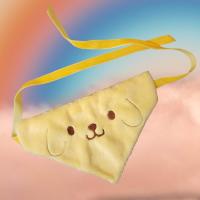 kawaii sanrio inspired pet bandana 