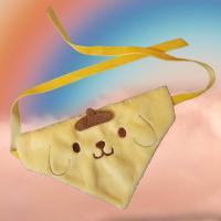 kawaii sanrio inspired pet bandana 