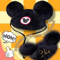 mouseketeer mickey ear hat - customizable