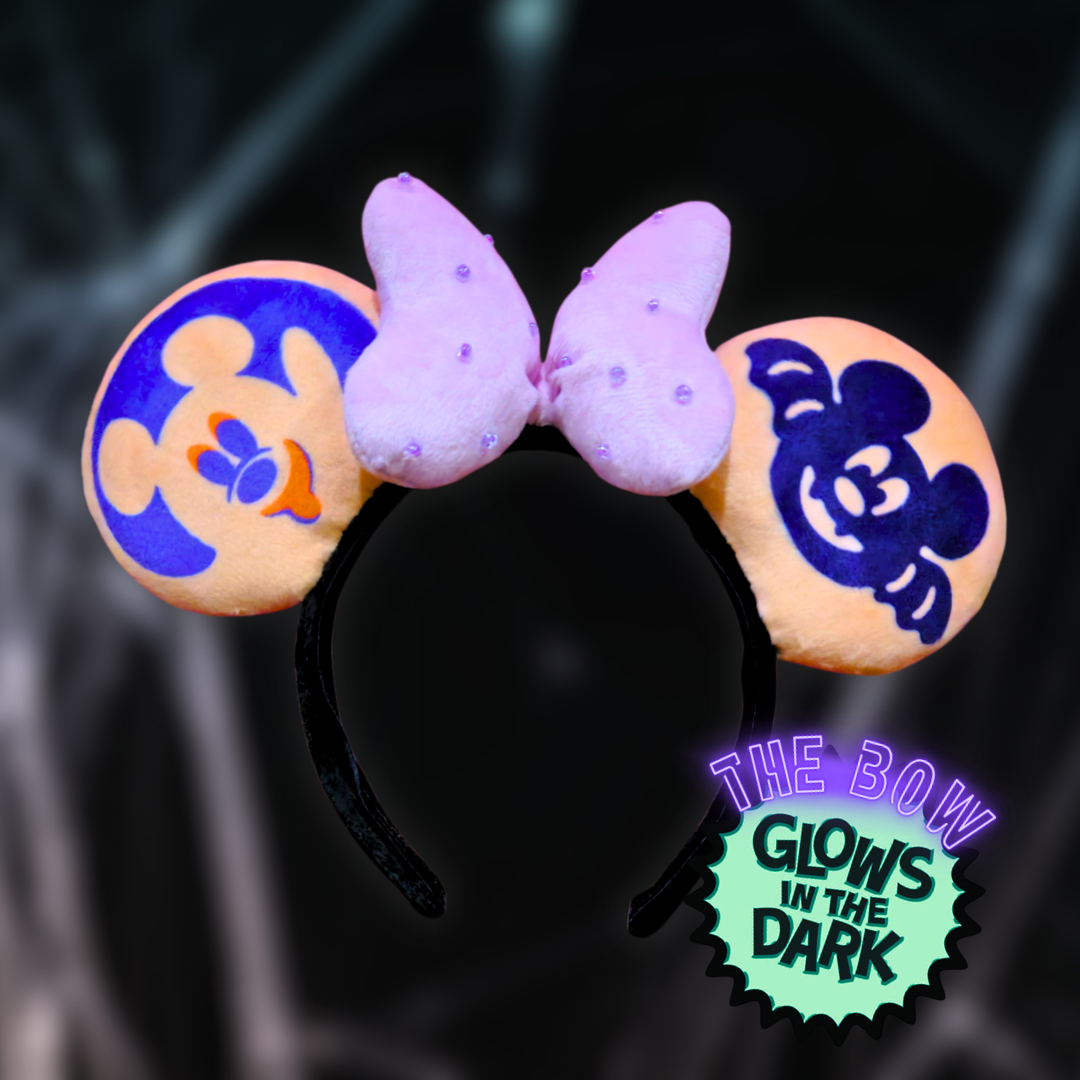 Custom Spooky Cookie Ears