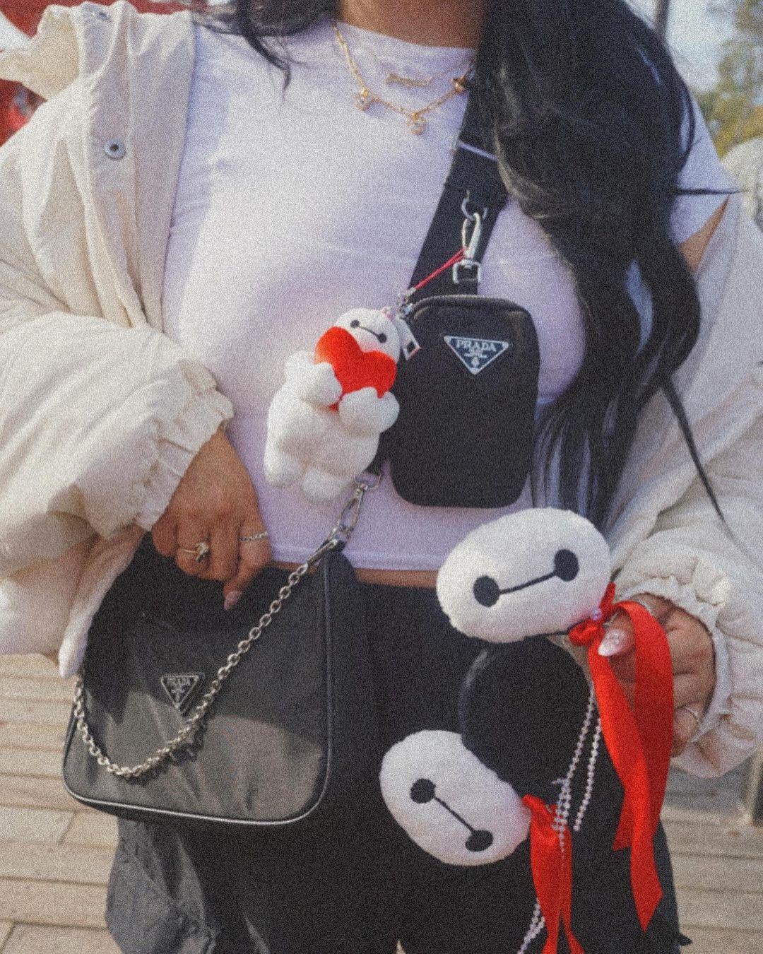 Baymax San Fransokyo Ears