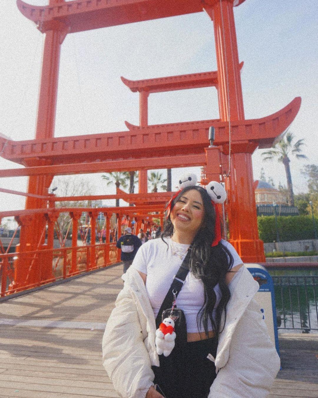 Baymax San Fransokyo Ears