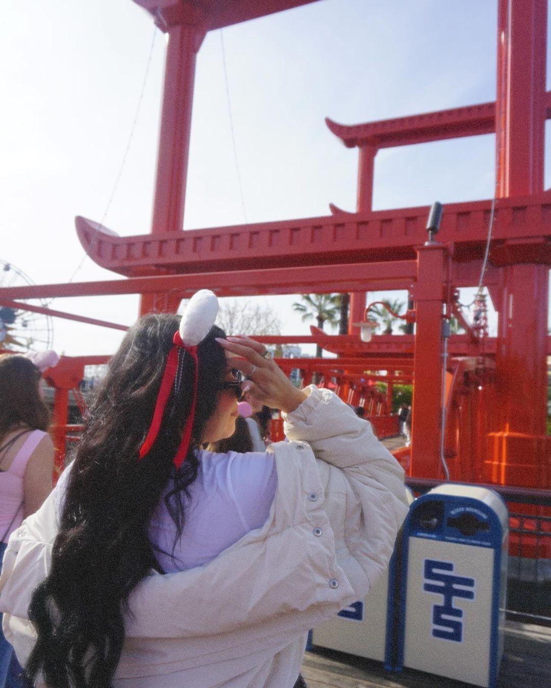 Baymax San Fransokyo Ears