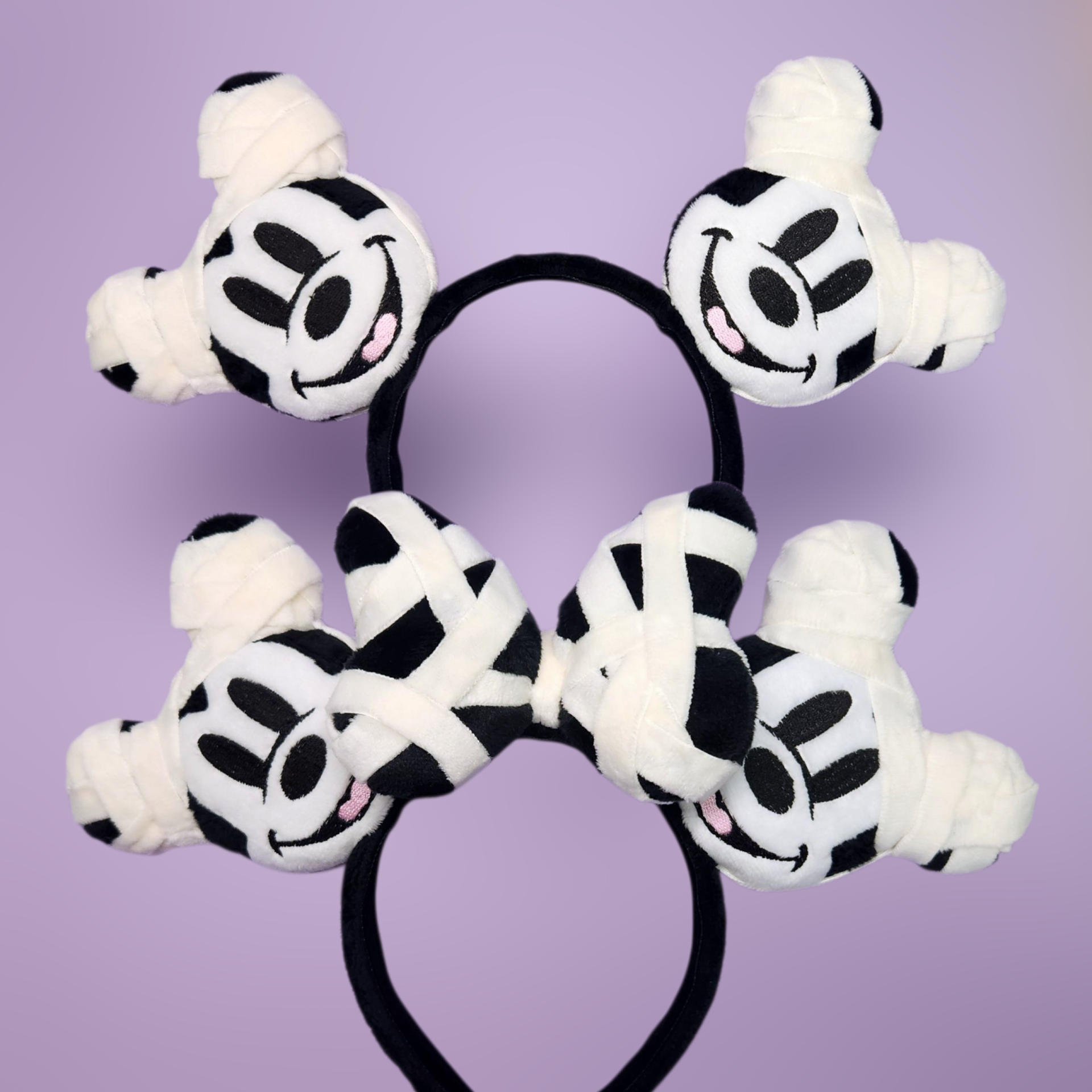 Mummy Mouse ears
