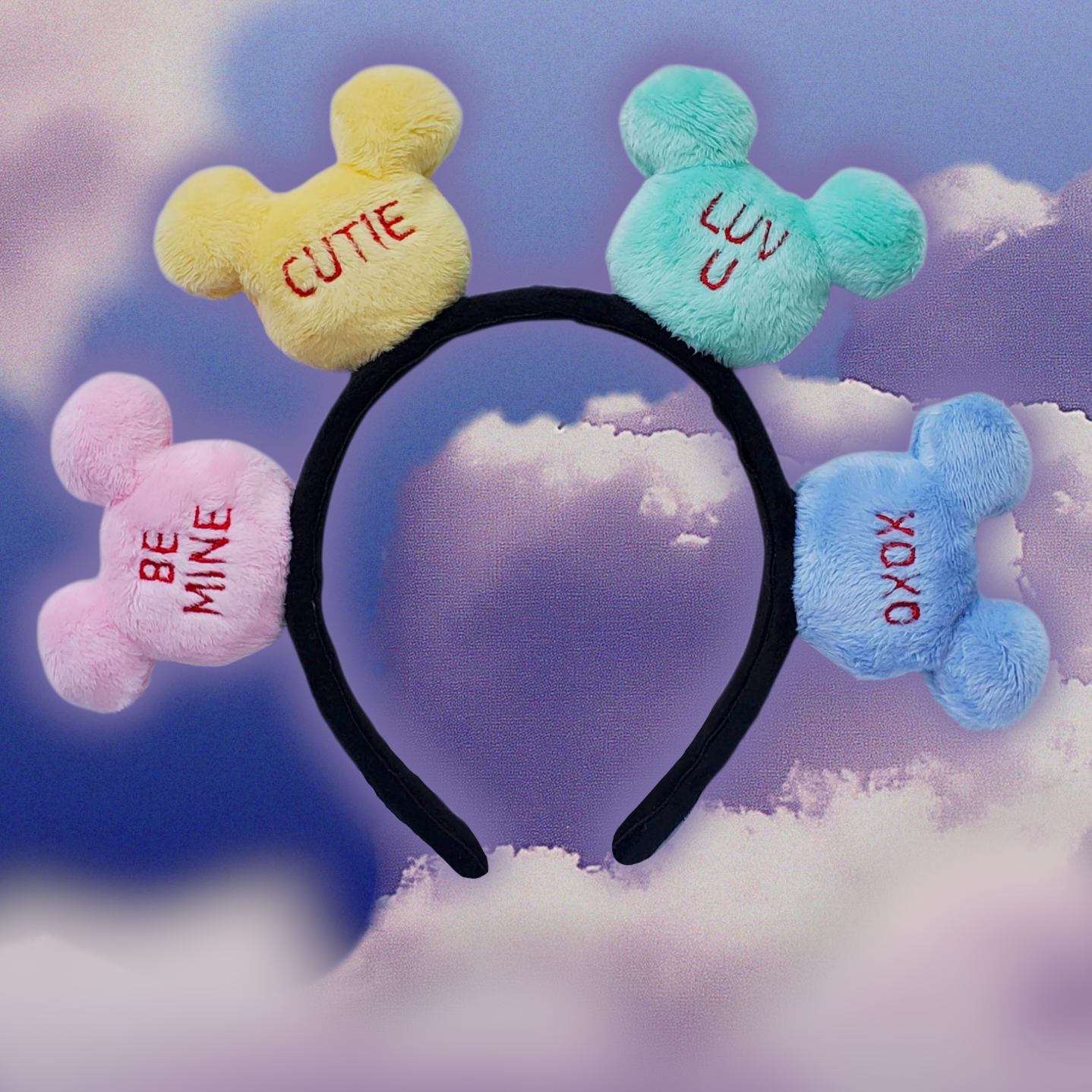 Conversation Mouse Headband