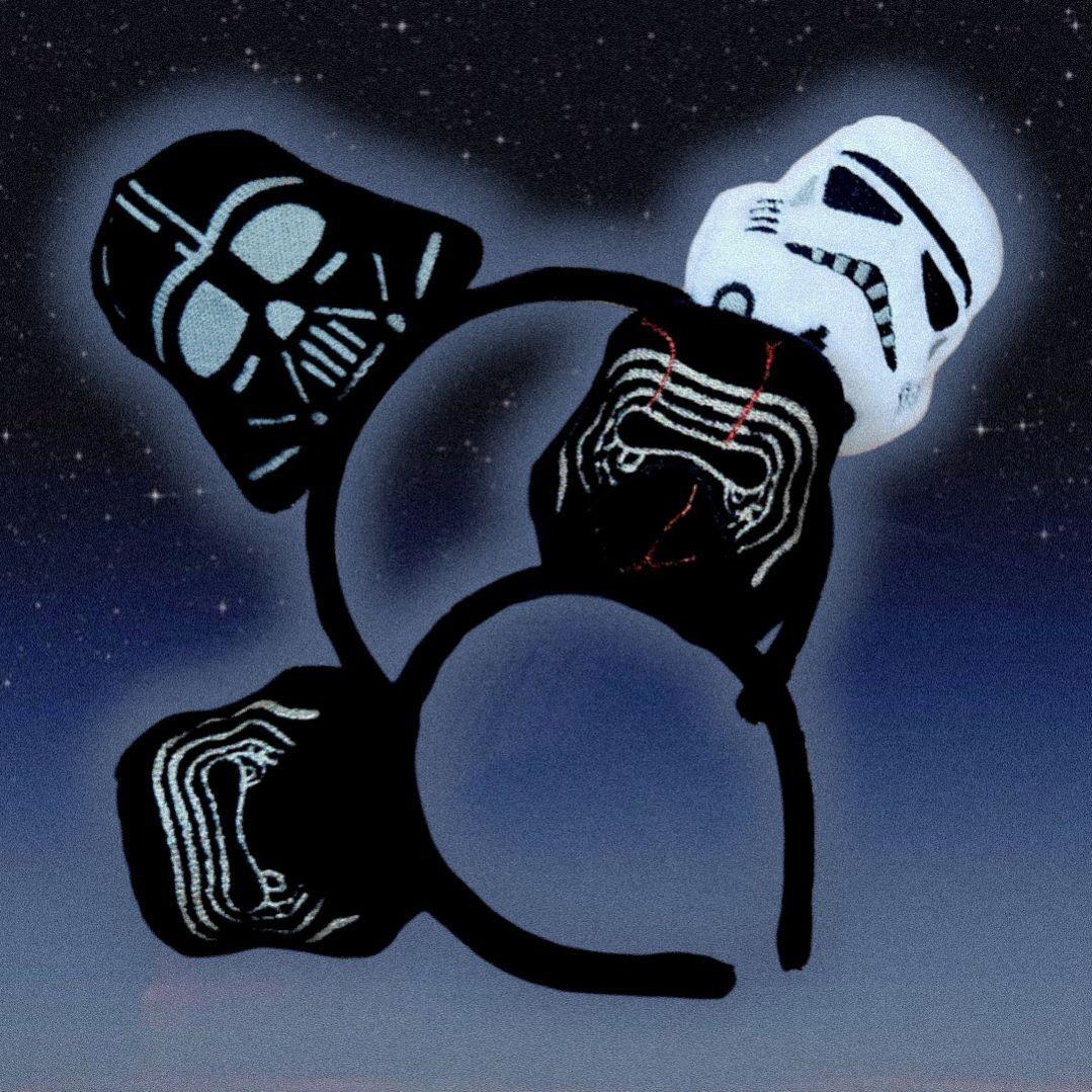 Star Wars nite ears