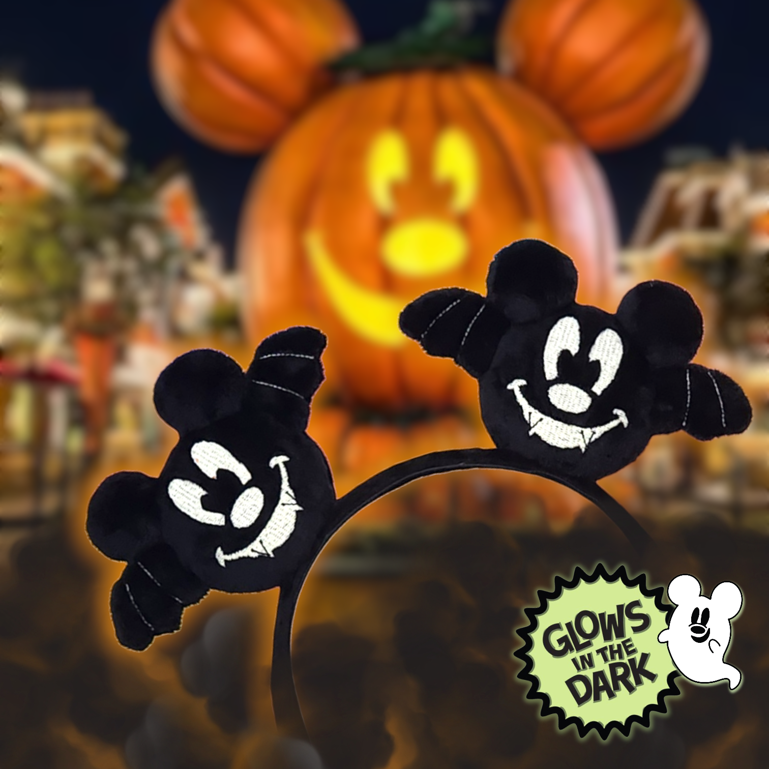 Mickey Bat Ears