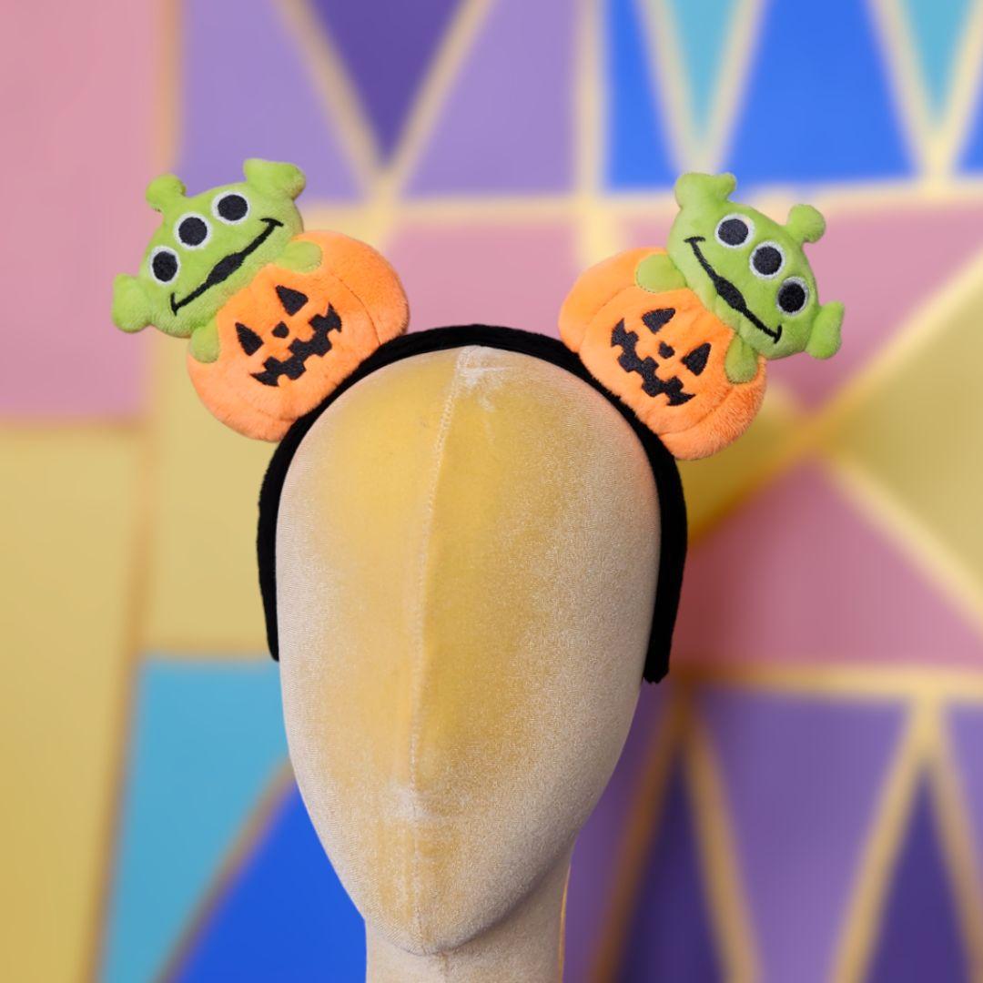 PF X HTH Alien ears