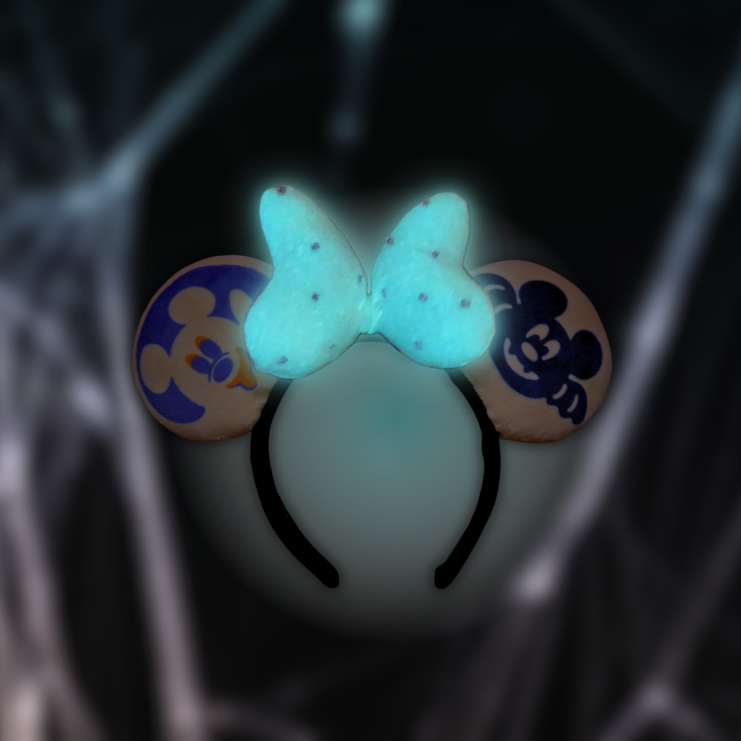 Custom Spooky Cookie Ears