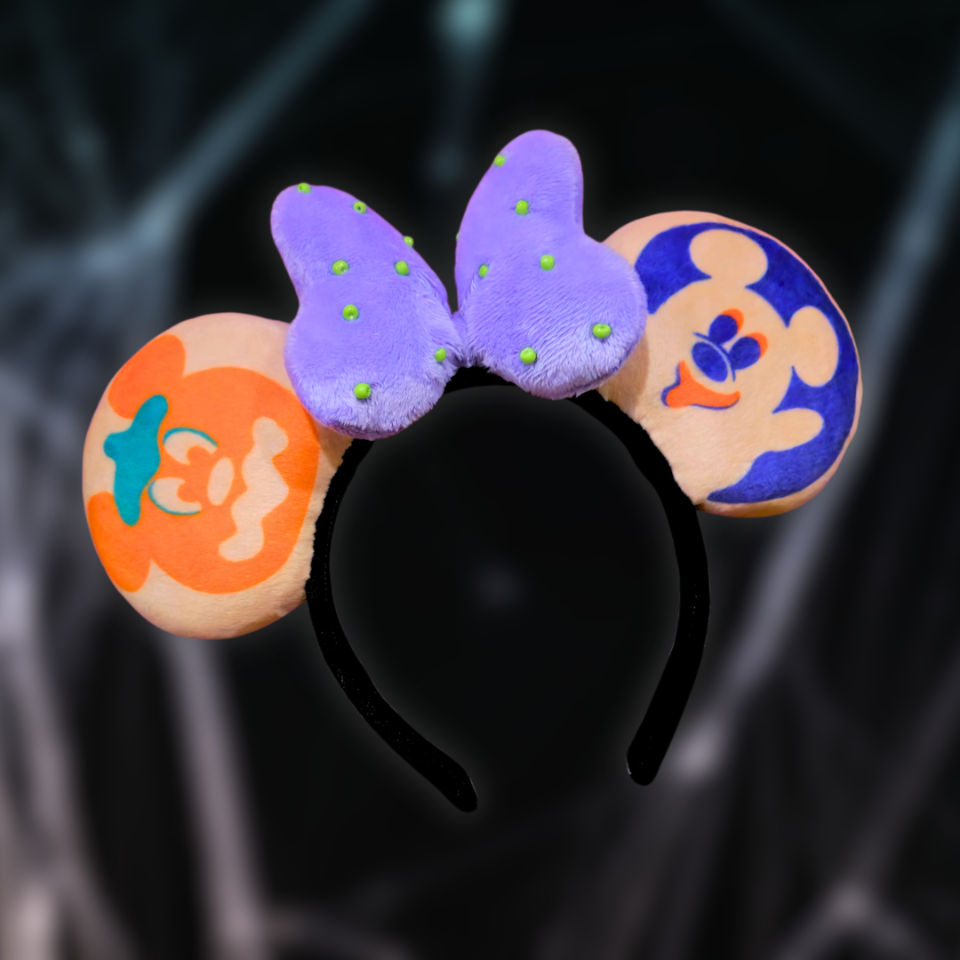 Custom Spooky Cookie Ears
