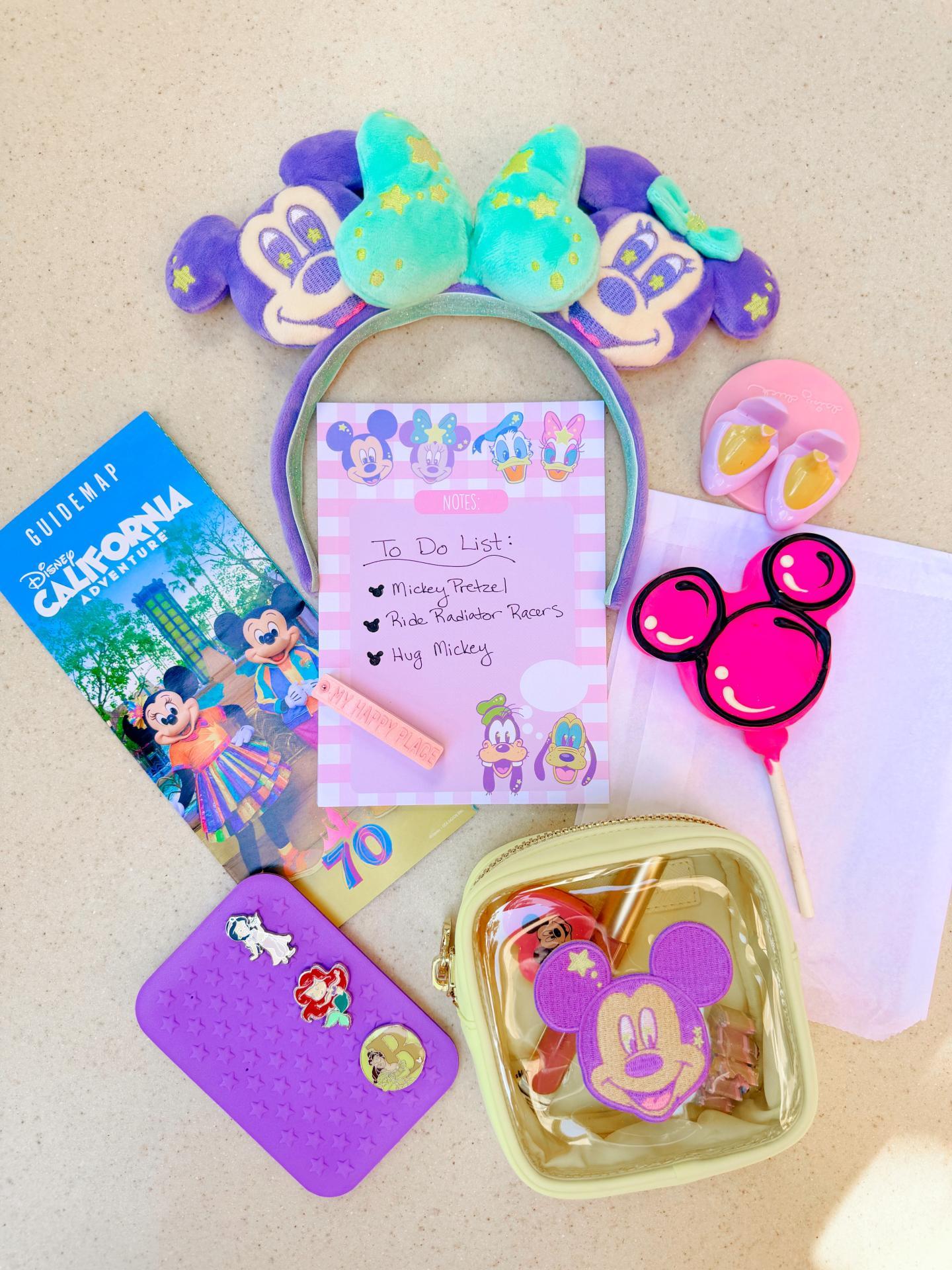 MSTK X @MARGARITASBAG Pastel Mouse Ears