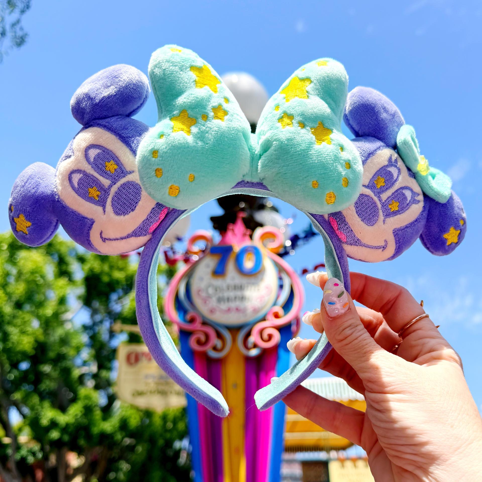 MSTK X @MARGARITASBAG Pastel Mouse Ears