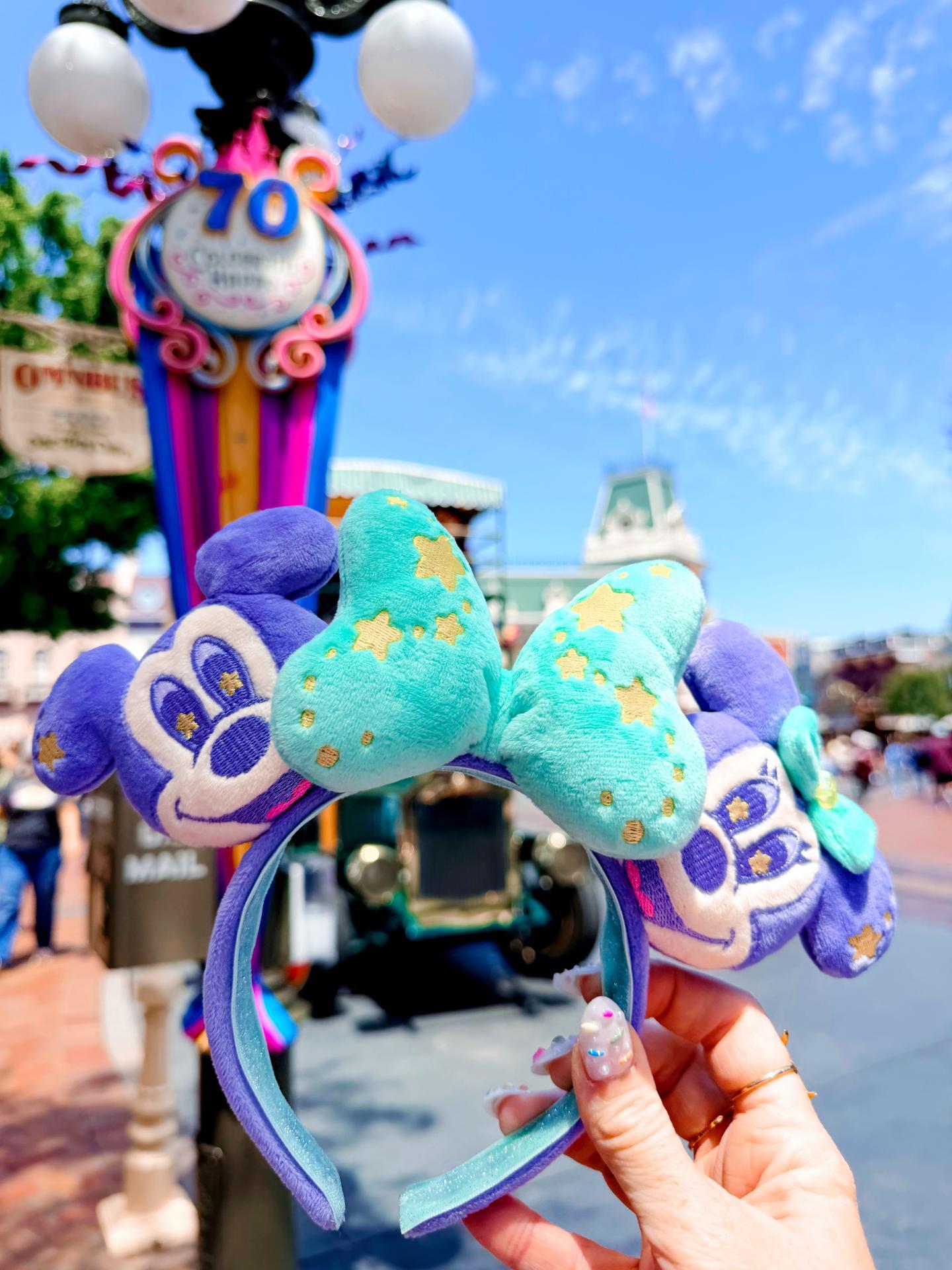 MSTK X @MARGARITASBAG Pastel Mouse Ears