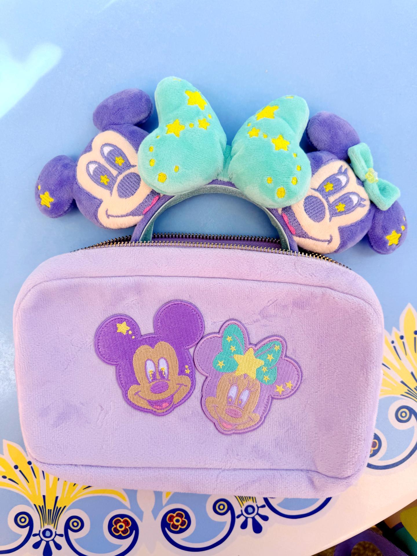 MSTK X @MARGARITASBAG Pastel Mouse Ears