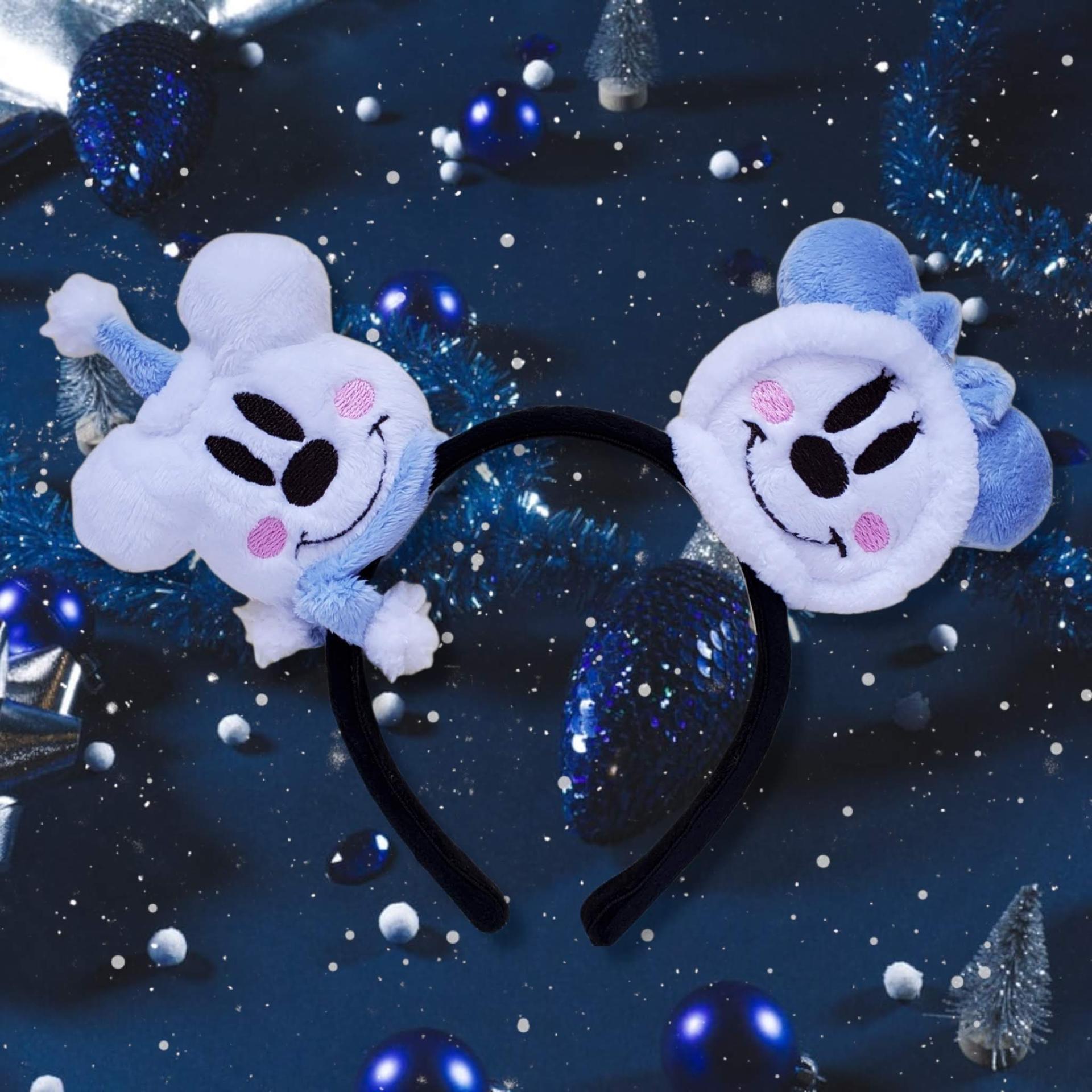 Snowman Ears 