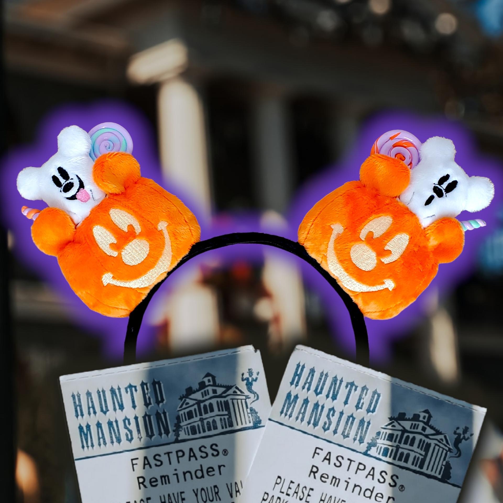 Mickey Candy Bucket Ears