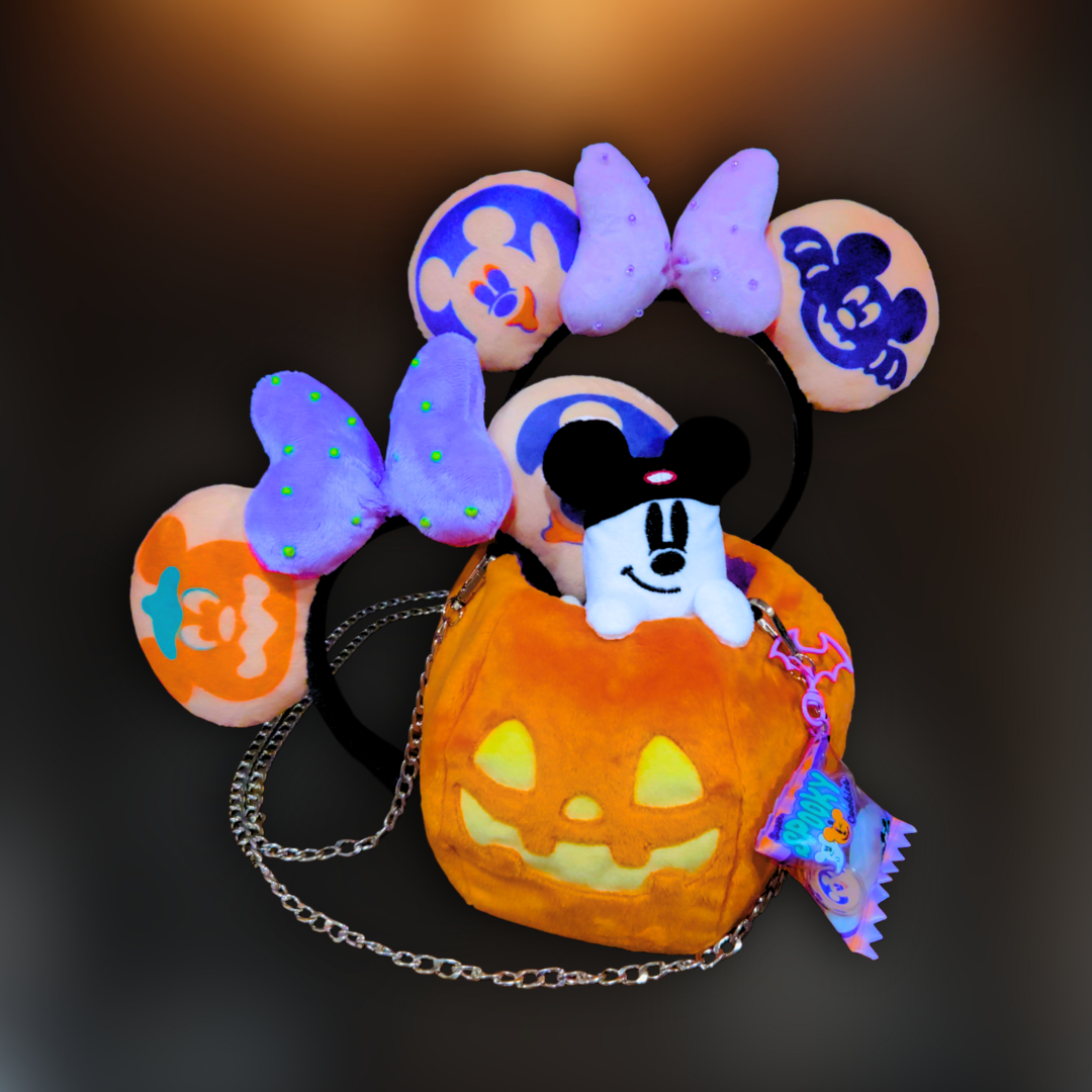 Shaker Cookie Pack Bag Charm