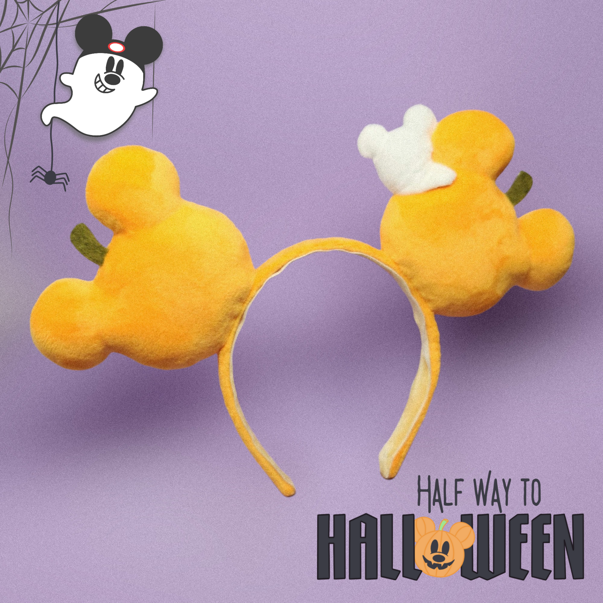 Glow in the Dark Peek-a-Boo Ears