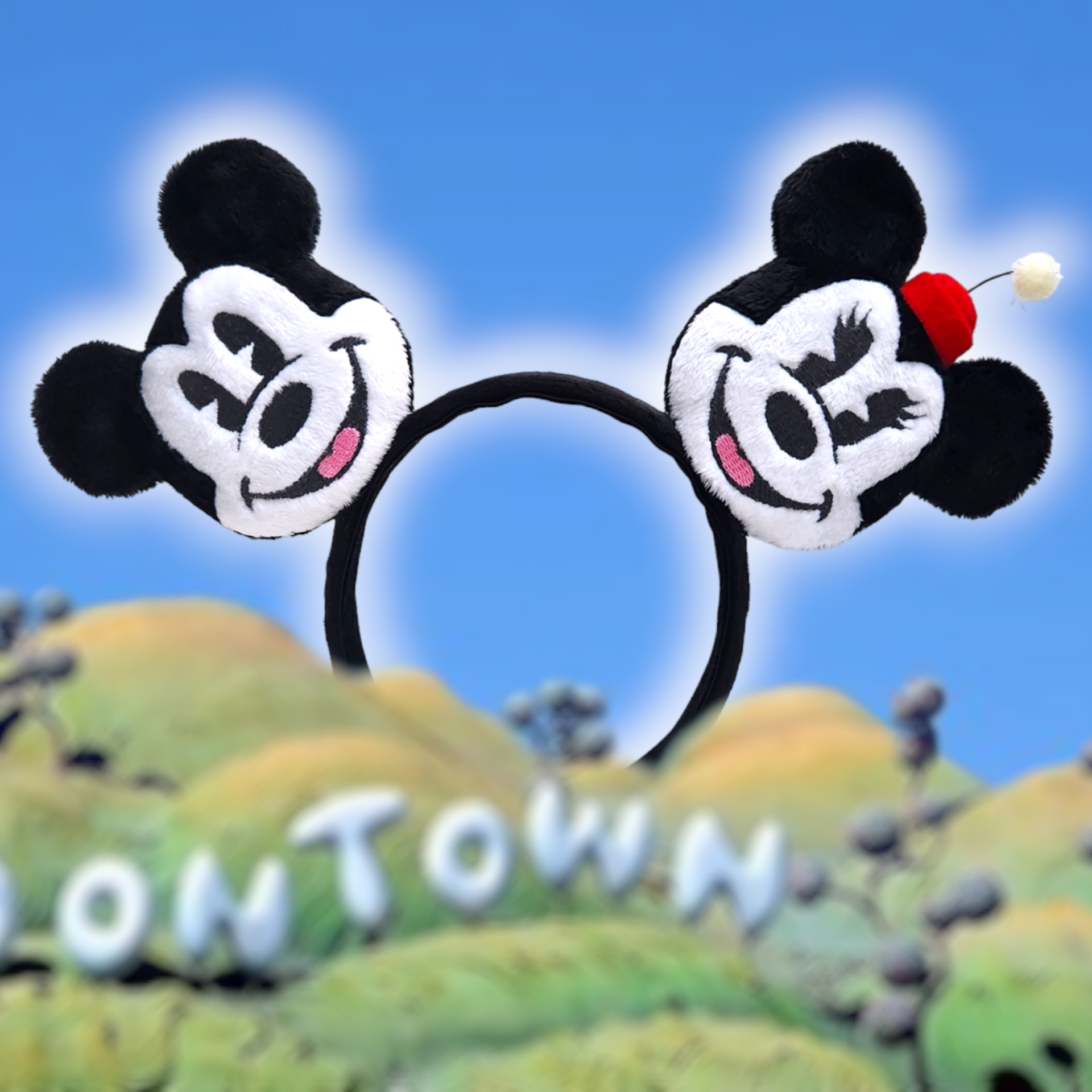Runaway Picnic Ears