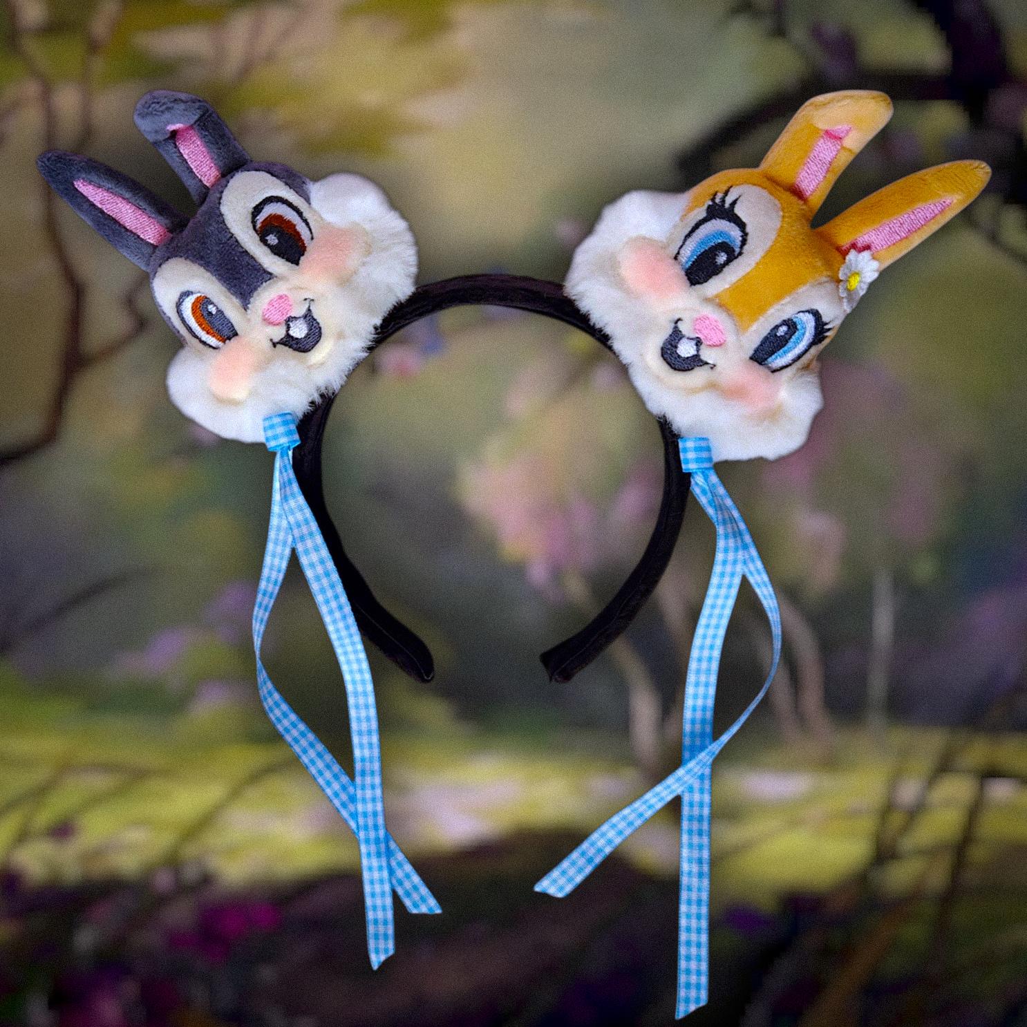 Mr & Miss Bunny Ears